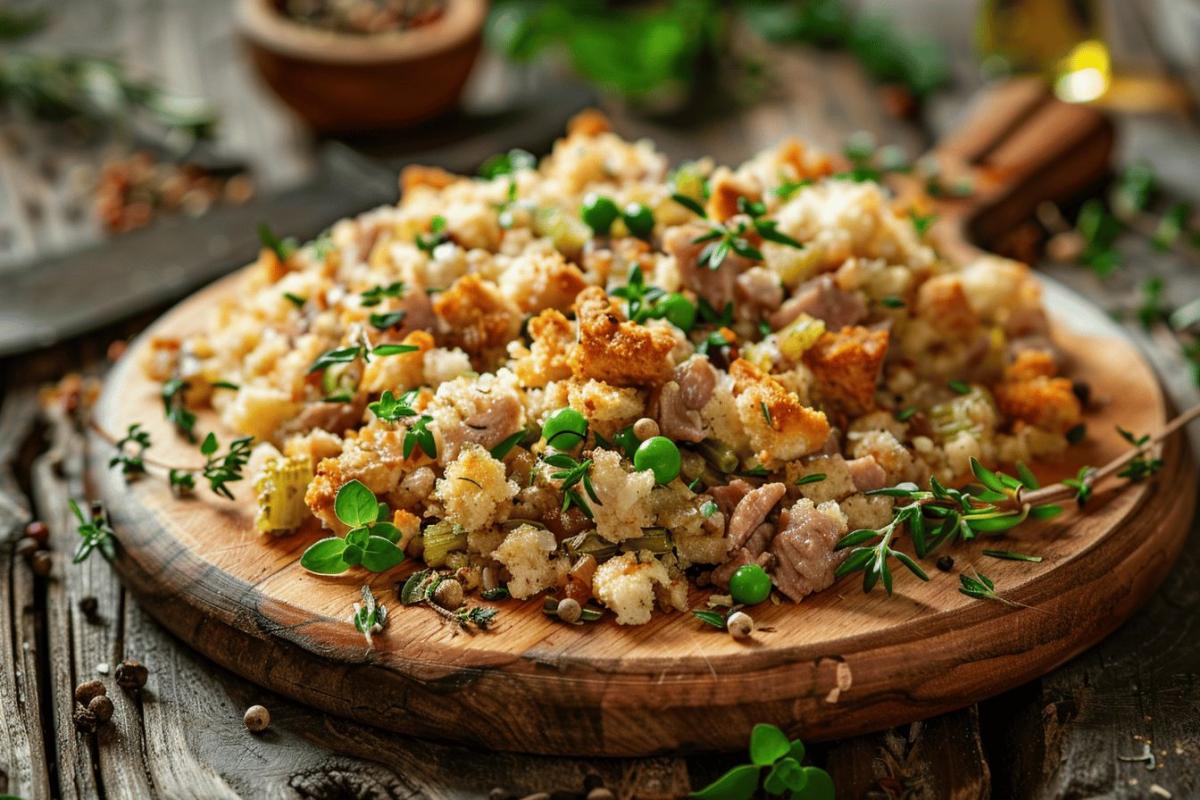 Rappel consommateur : farce de veau préparée sur place - informations essentielles à connaître