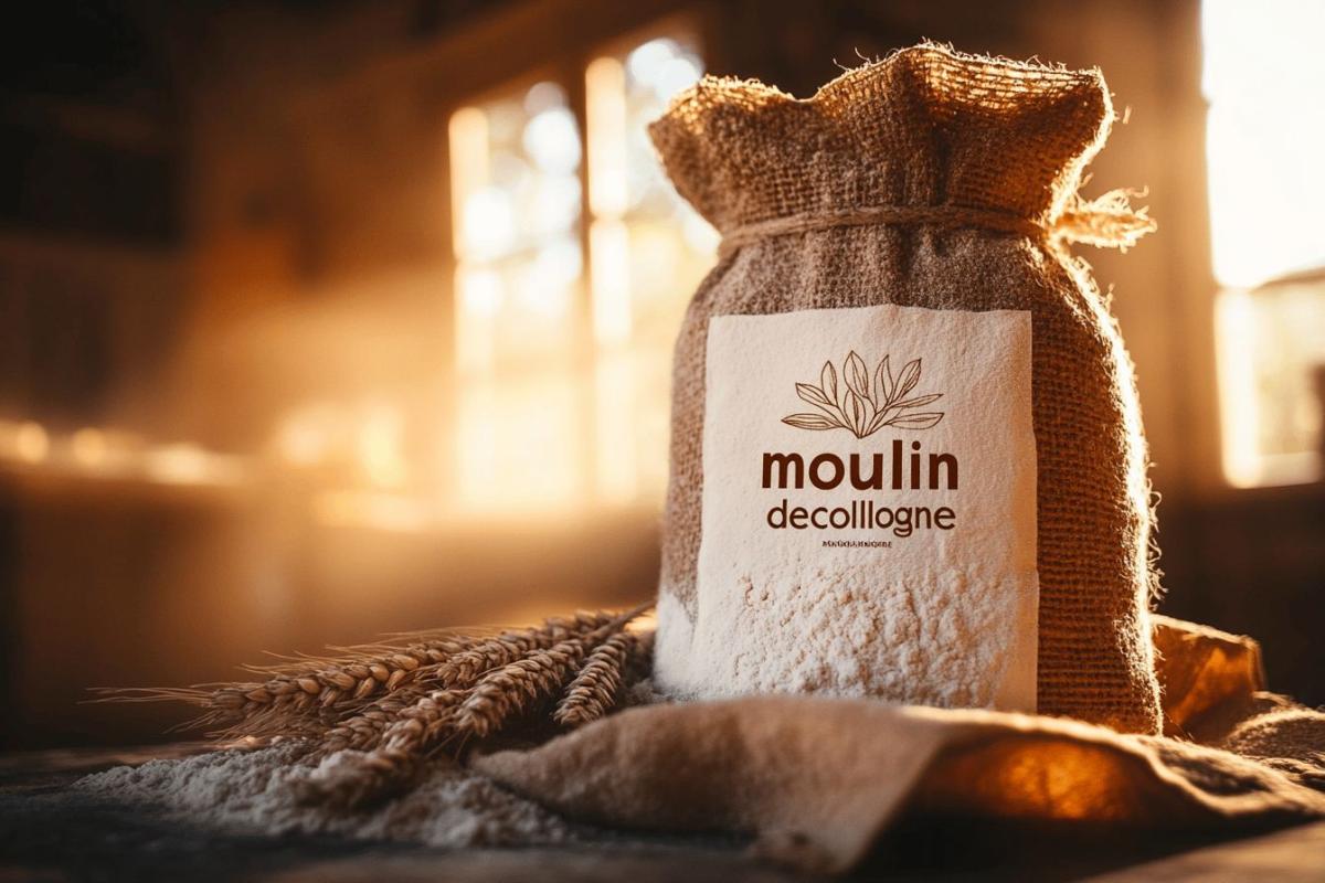 Rappel consommateur : farine de blé bio T150 1kg Moulin Decollogne - Détails et informations