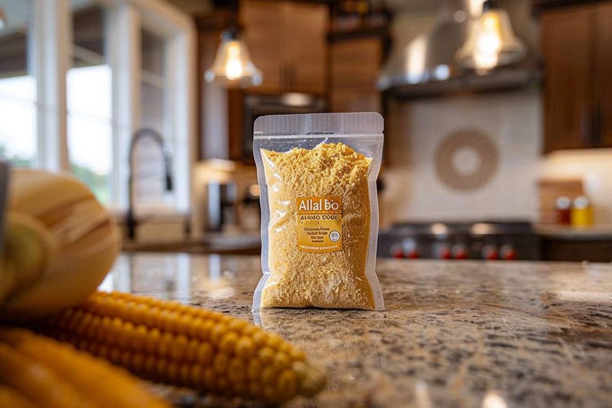 Rappel consommateur : farine de maïs bio Alliance Bio - Détails et précautions à prendre