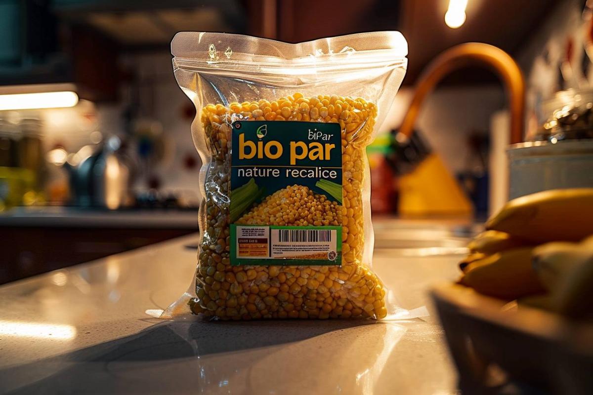 Rappel consommateur : Farine de maïs bio Bio Par nature retirée pour risque de contamination