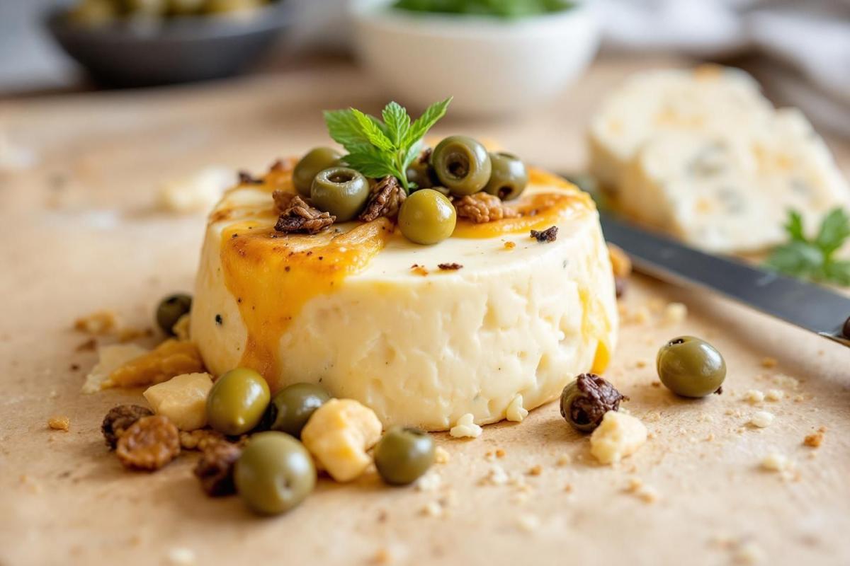 Rappel consommateur : feuillantine chèvre olive de l'Atelier de chez nous - informations importantes