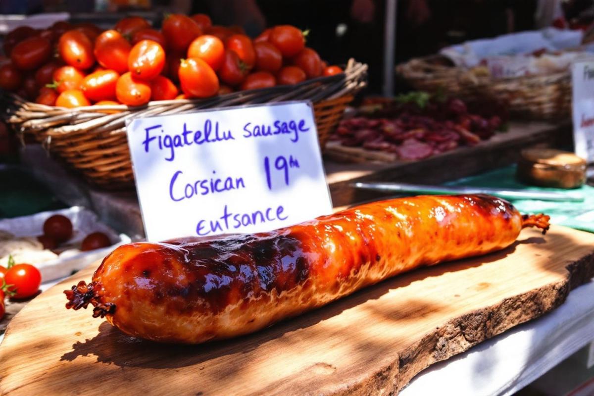 Rappel consommateur : figatellu fin fumé au feu de bois "A Grate" potentiellement dangereux