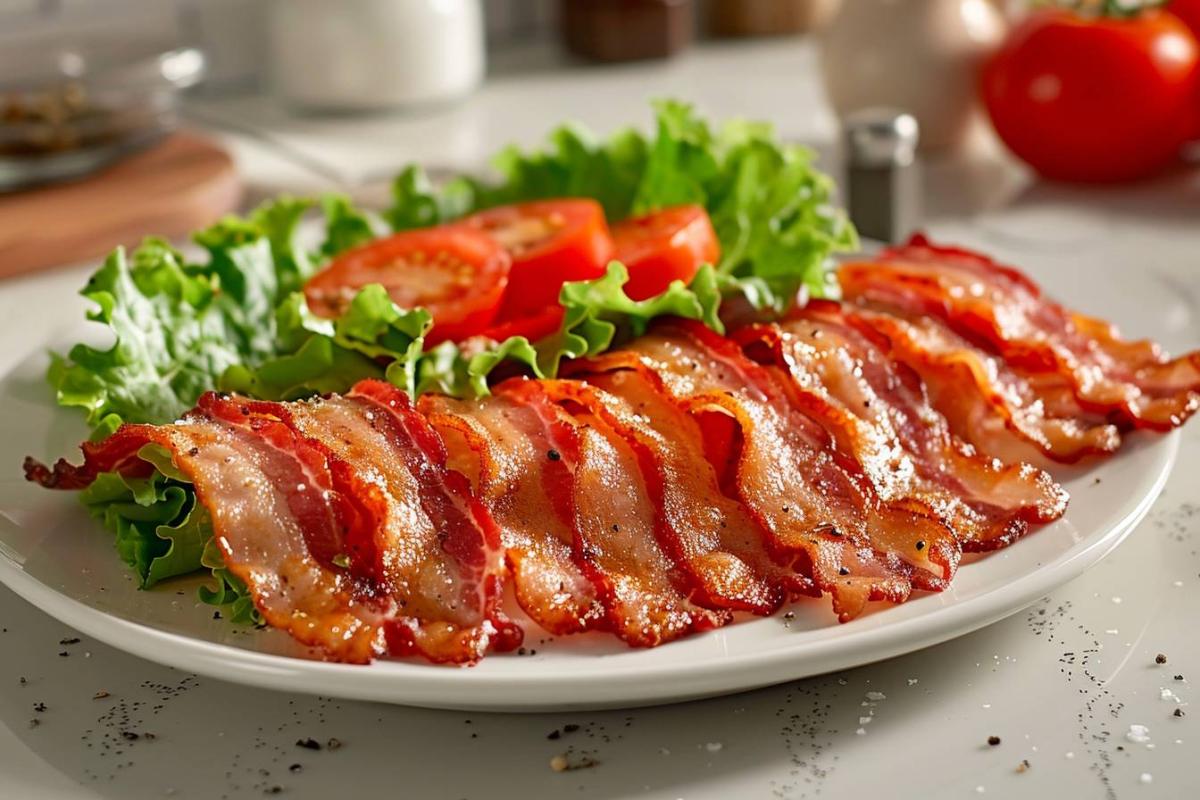 Rappel consommateur : filet de bacon sans marque vendu chez Carrefour Chalon-sur-Saône Nord