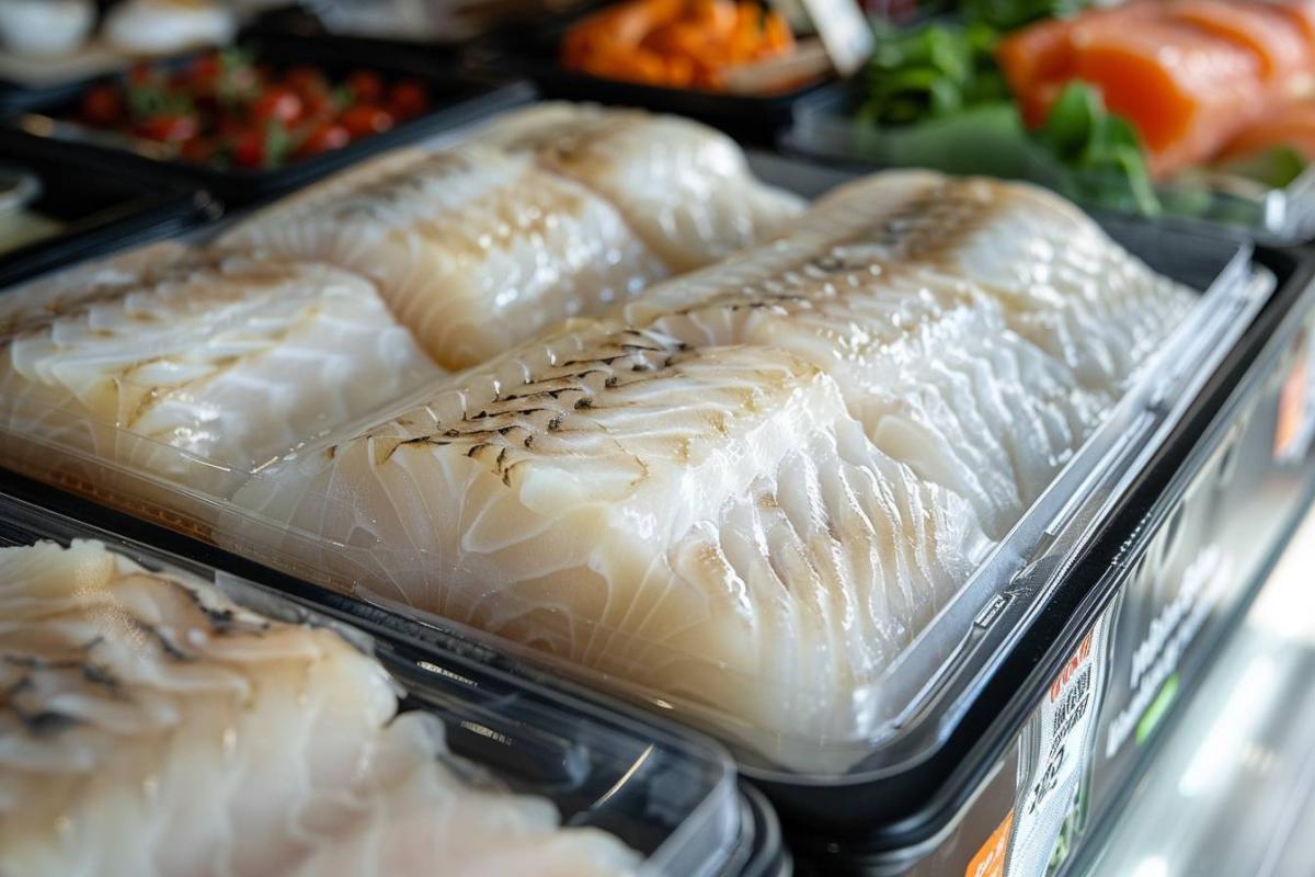 Rappel consommateur : filet de lieu noir sans marque - Avertissement sécurité alimentaire important