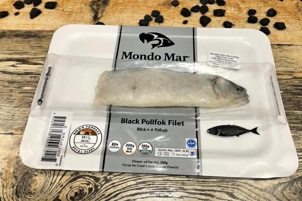 Rappel consommateur : filet de lieu noir Mondo Mar 200g et plus - Alerte sécurité alimentaire