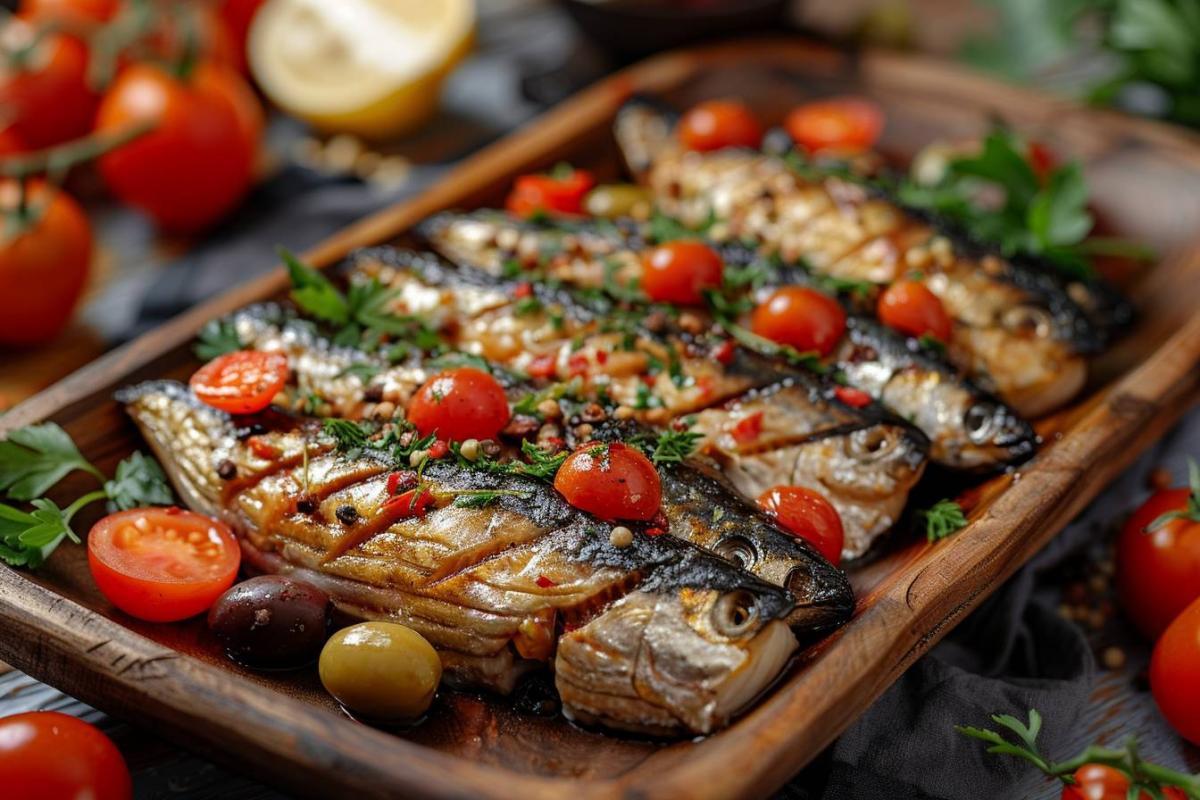 Rappel consommateur : filet de maquereau fumé à la provençale - risque sanitaire détecté