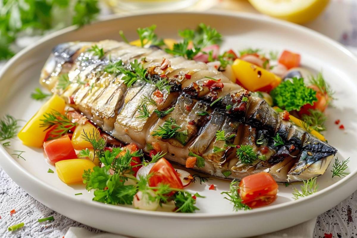 Rappel consommateur : filet de maquereau à la provençale fumé sans marque - Risque sanitaire détecté