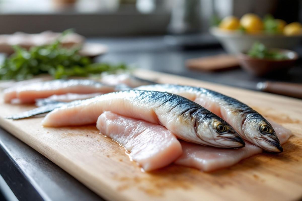 Rappel consommateur : filet de maquereau Zecri Marée - information importante pour votre sécurité