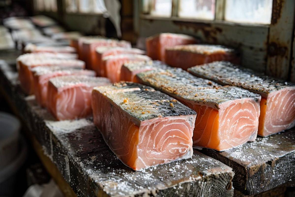 Rappel consommateur : filet de maquereaux butterfly vendu en poissonnerie sans marque, détails à savoir