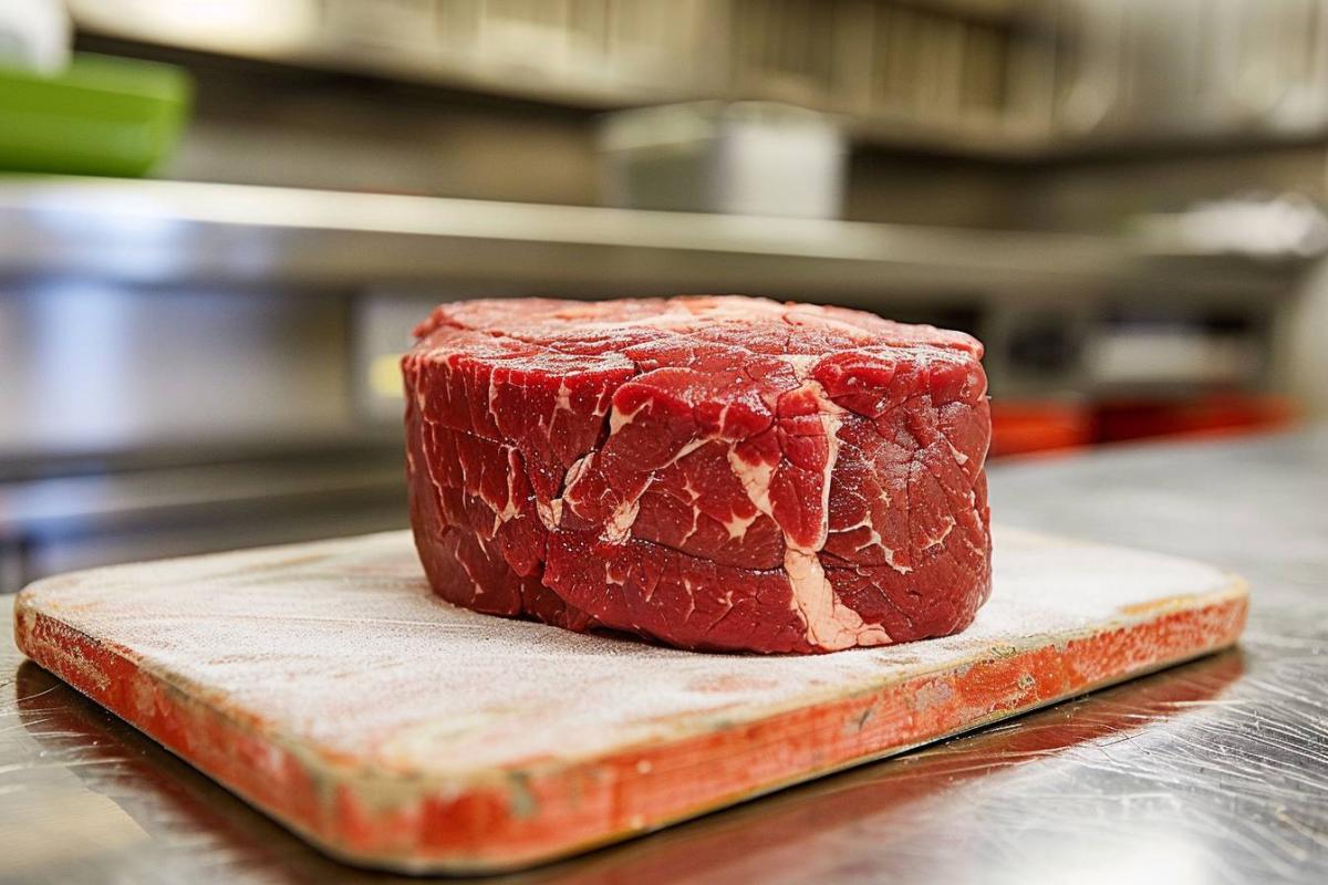 Rappel consommateur : filet mignon sans marque retiré des rayons pour risque sanitaire