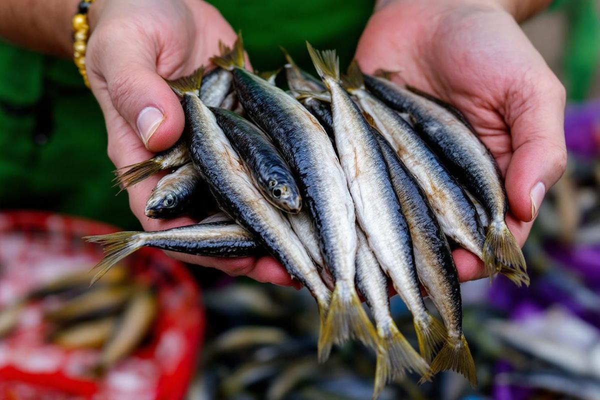 Rappel consommateur : filet de sardine sans arête au rayon marée - information importante