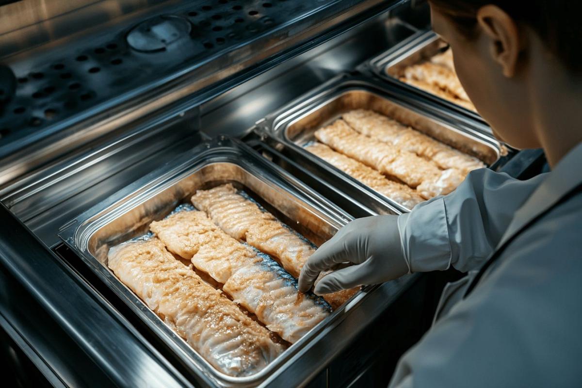 Rappel consommateur : filets de maquereau AP SANS retirés pour non-conformité sanitaire