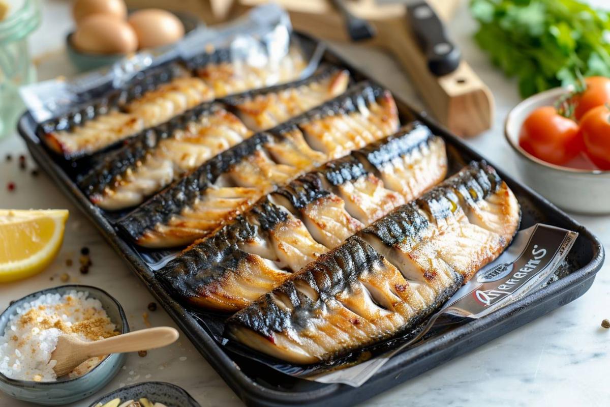 Rappel consommateur : Filets de maquereau fumés 170g Herens - Détails et précautions à prendre