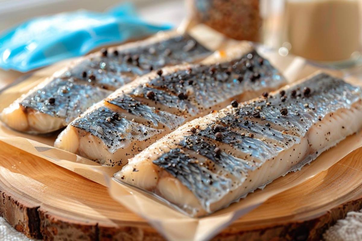 Rappel consommateur : filets de maquereaux fumés au poivre 150g de Pêche Océan - Détails et précautions