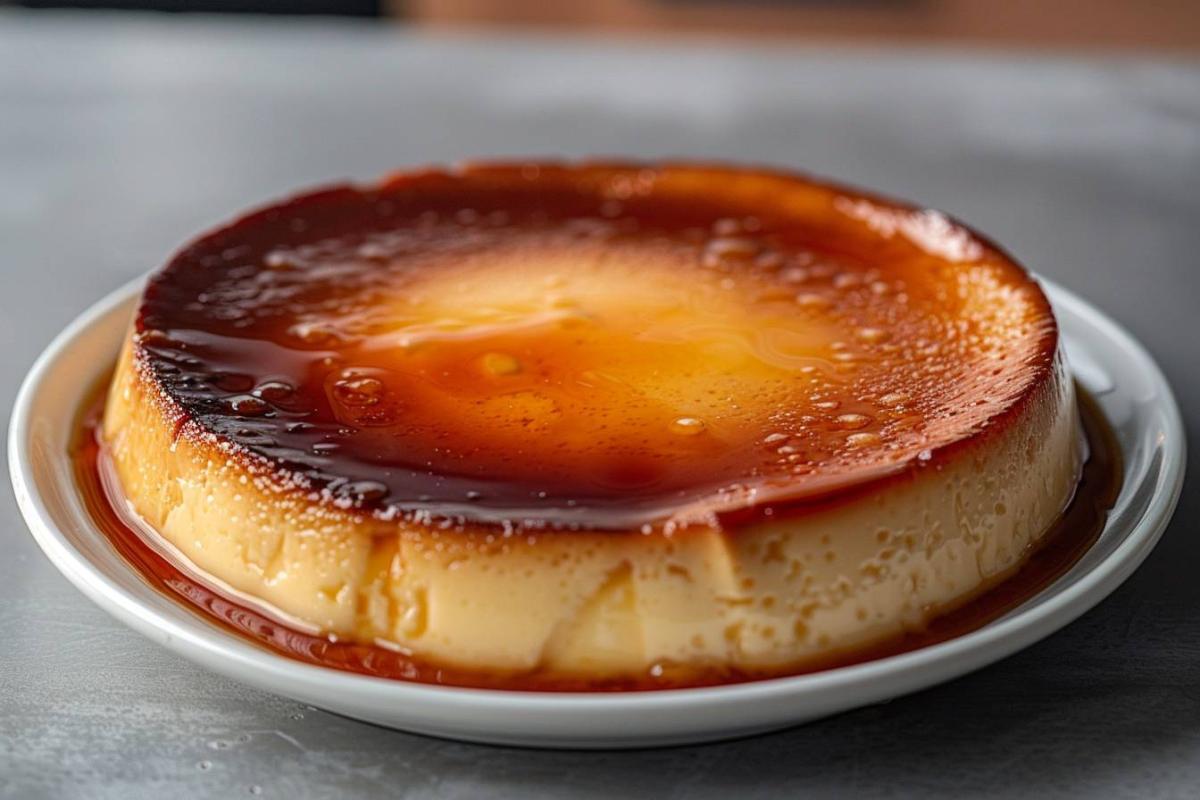 Rappel consommateur : Flans nappés caramel Délisse 12x100g - Détails et précautions à prendre