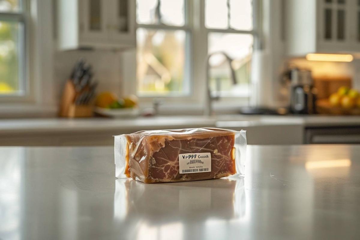 Rappel consommateur : foie de porc sous-vide VPF sans marque retiré de la vente pour risque sanitaire