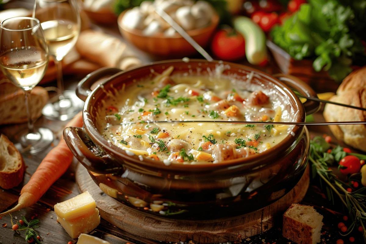 Rappel consommateur : fondue 400g Les P'tits Fromagers - Détails et précautions à prendre