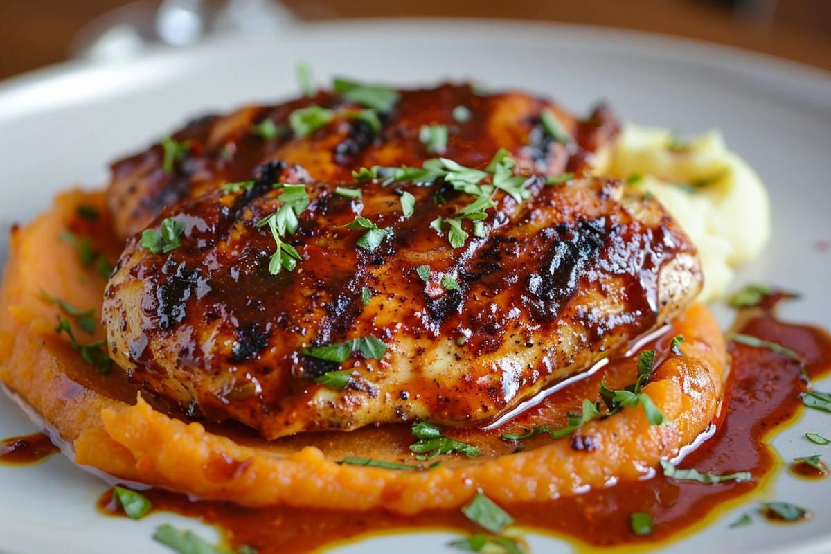 Rappel consommateur : Foodles retire son plat de poulet à la diable avec purée de carottes et pommes de terre