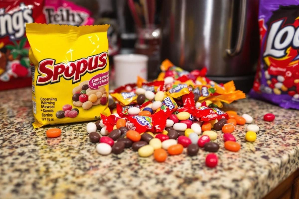 Rappel consommateur : fritures caramel Nougalet retirées pour risque sanitaire