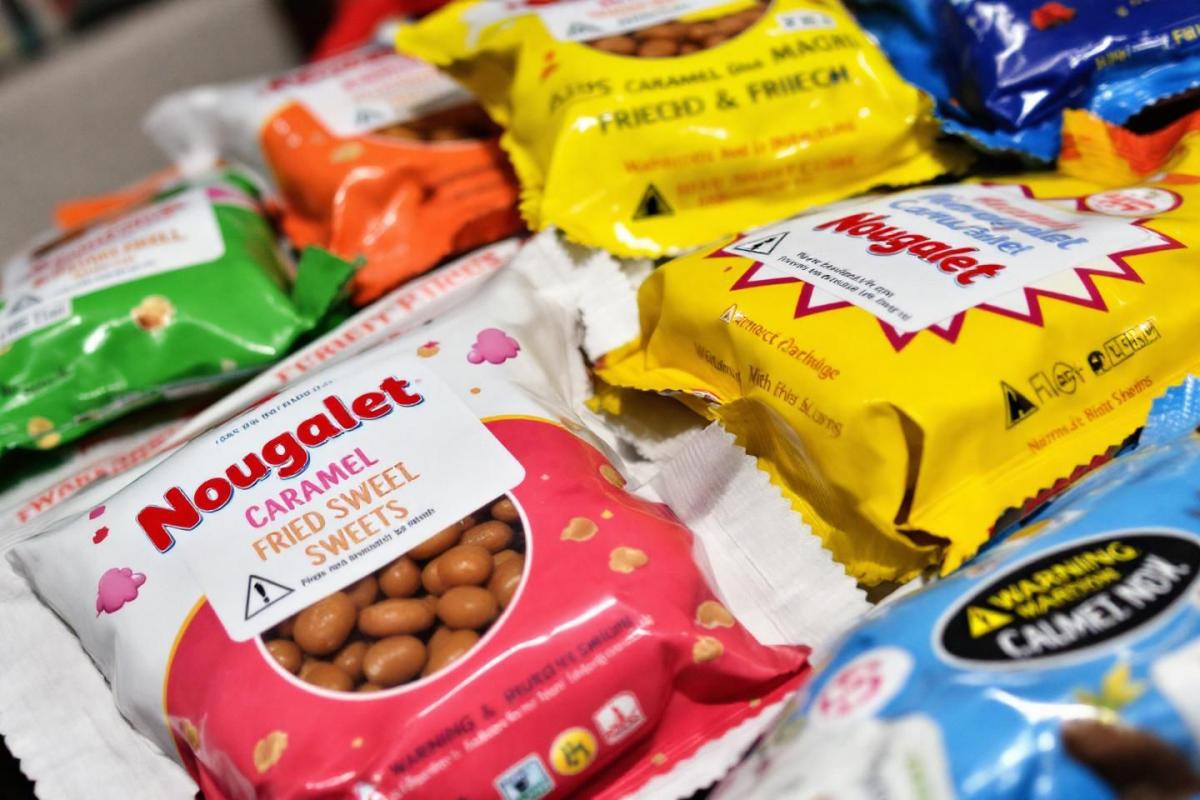 Rappel consommateur : fritures caramel Nougalet retirées de la vente pour risque sanitaire
