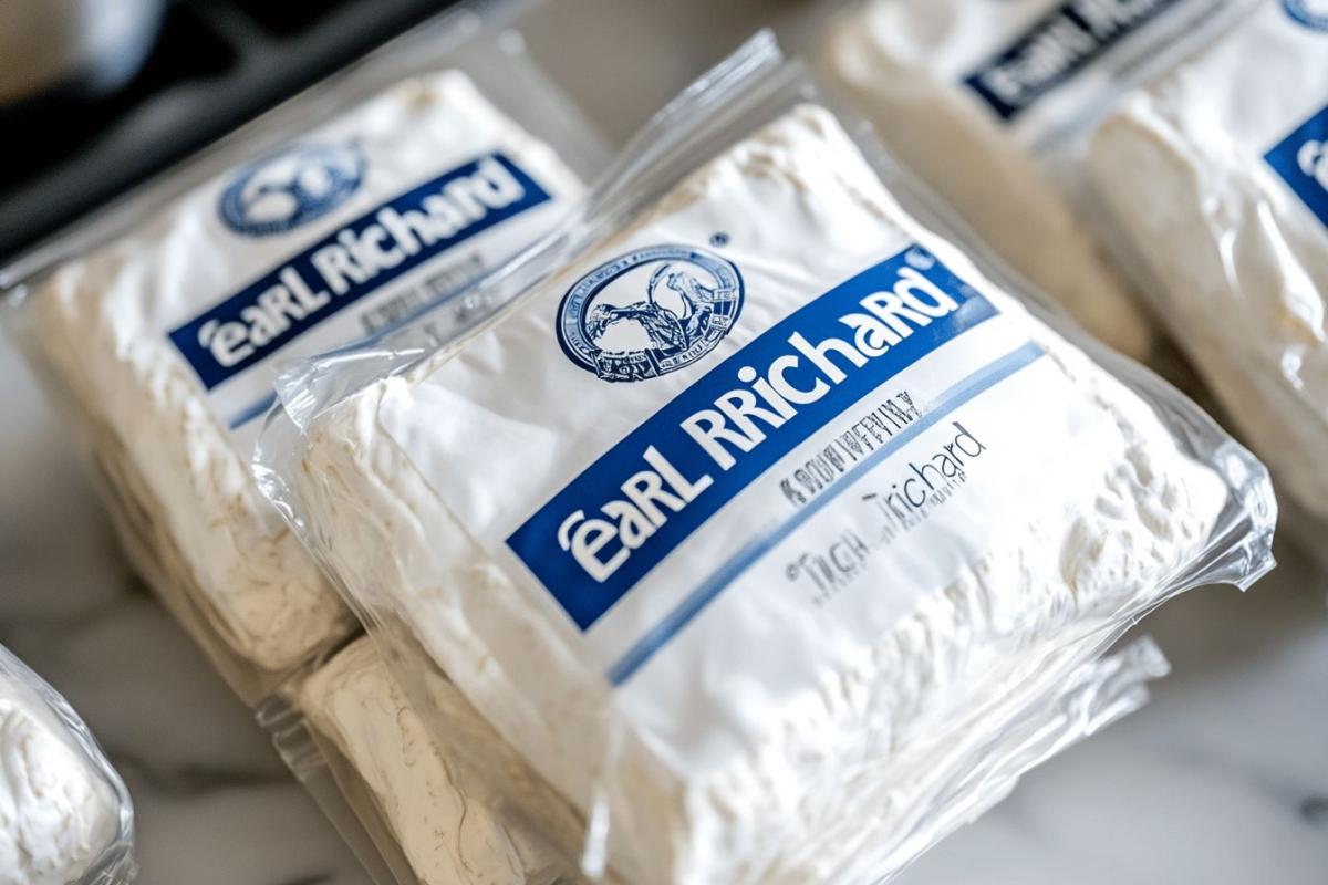 Rappel consommateur : fromage de chèvre EARL RICHARD - Détails du rappel alimentaire