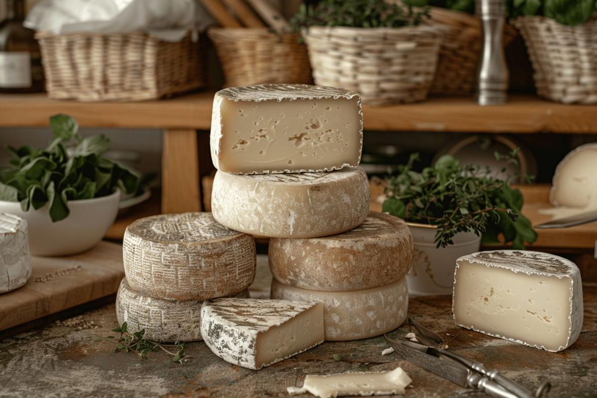 Rappel consommateur : fromage de chèvre au lait cru de la Fromagerie du Thouet - Détails et précautions