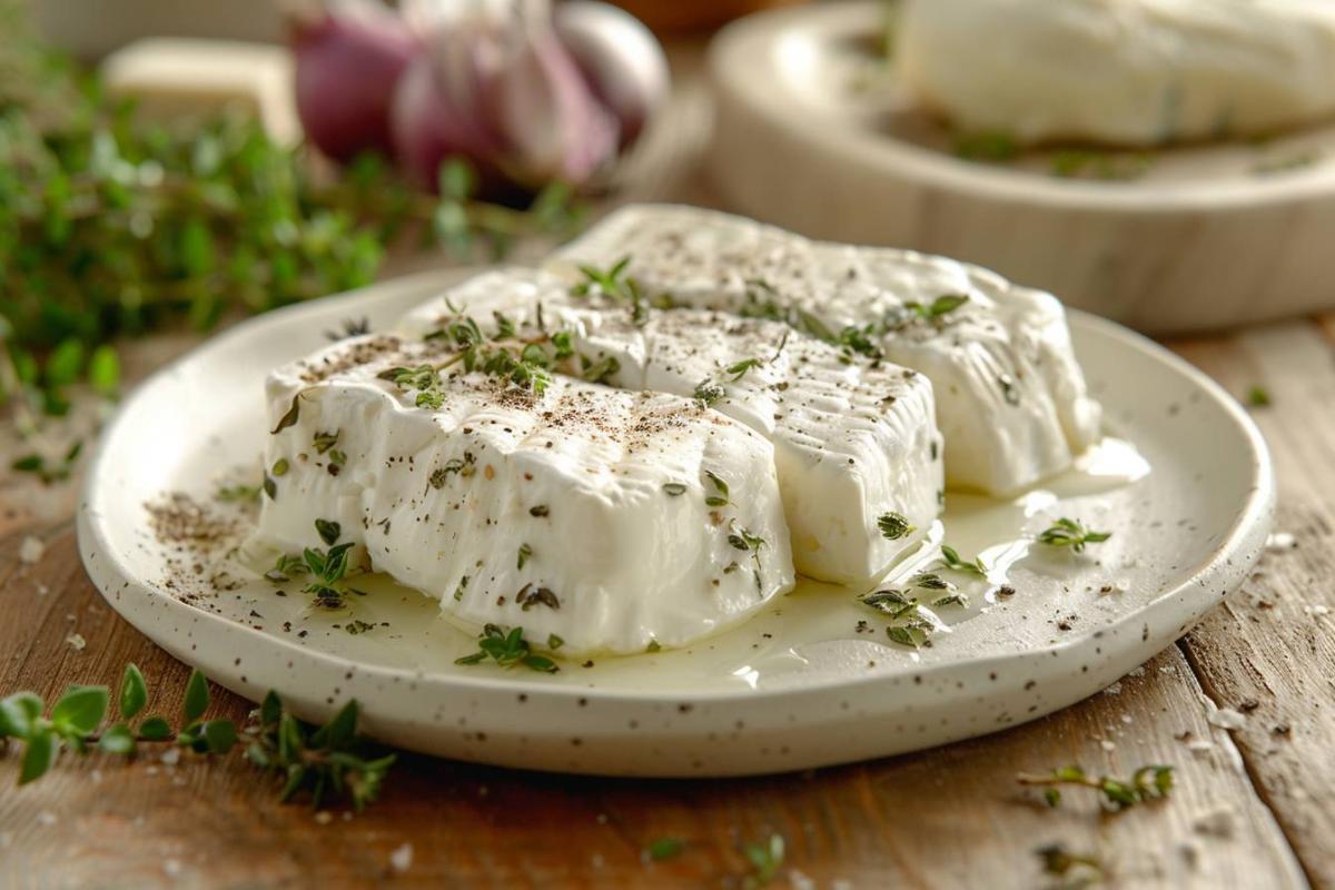 Rappel consommateur : fromage de chèvre sans marque retiré des rayons pour risque sanitaire