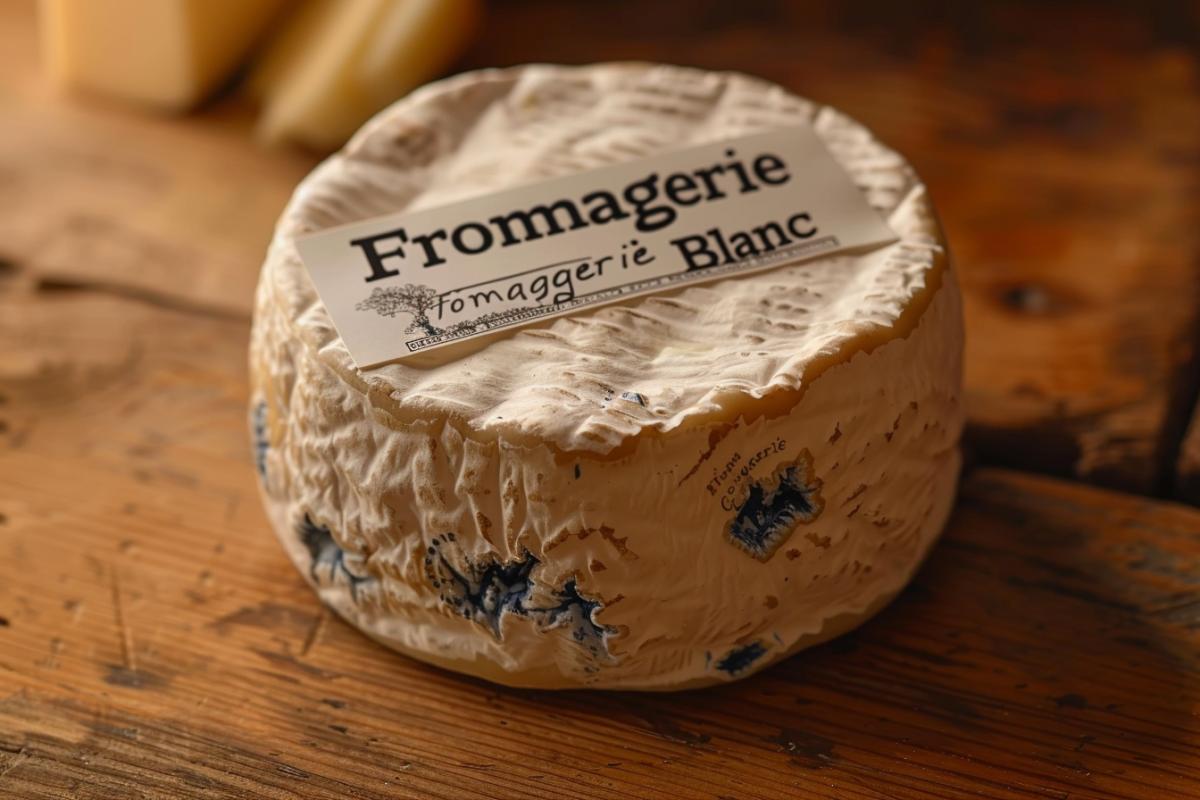 Rappel consommateur : fromage de chèvre au lait cru Fromagerie Blanc, risque sanitaire