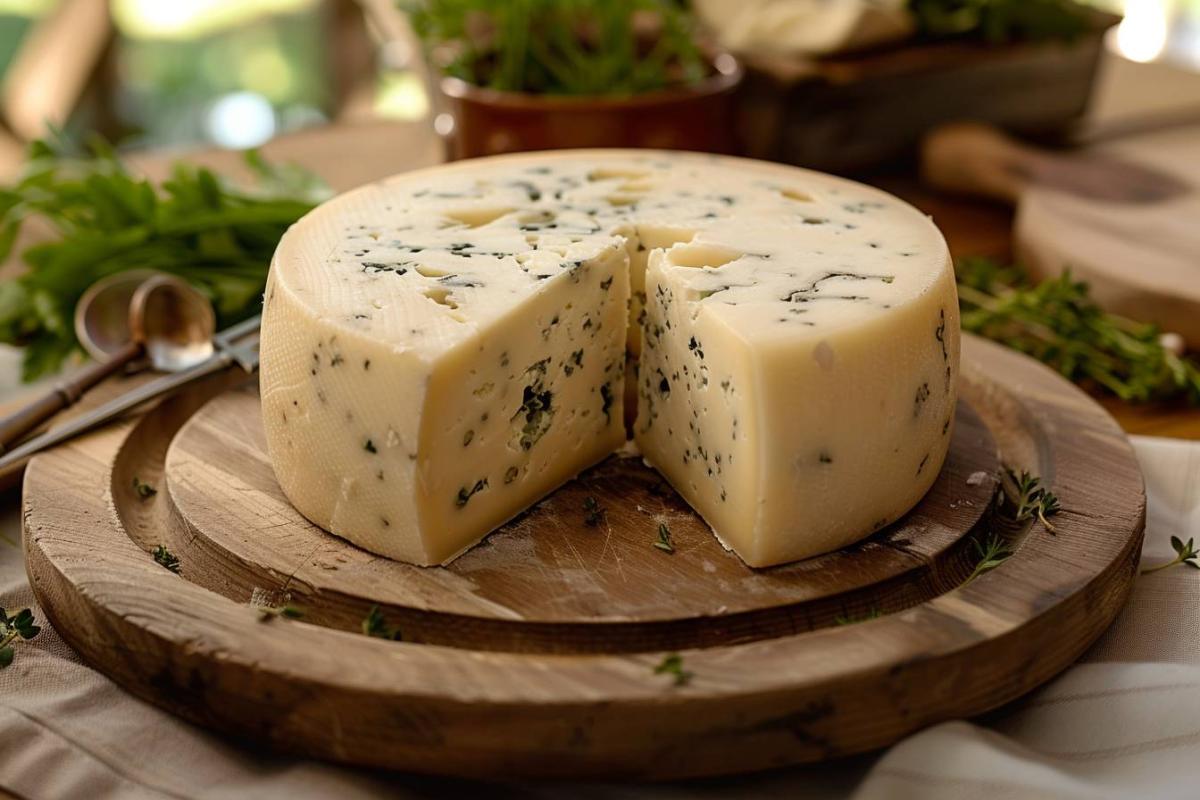 Rappel consommateur : fromage fermier COISSOU au lait cru - risque sanitaire détecté