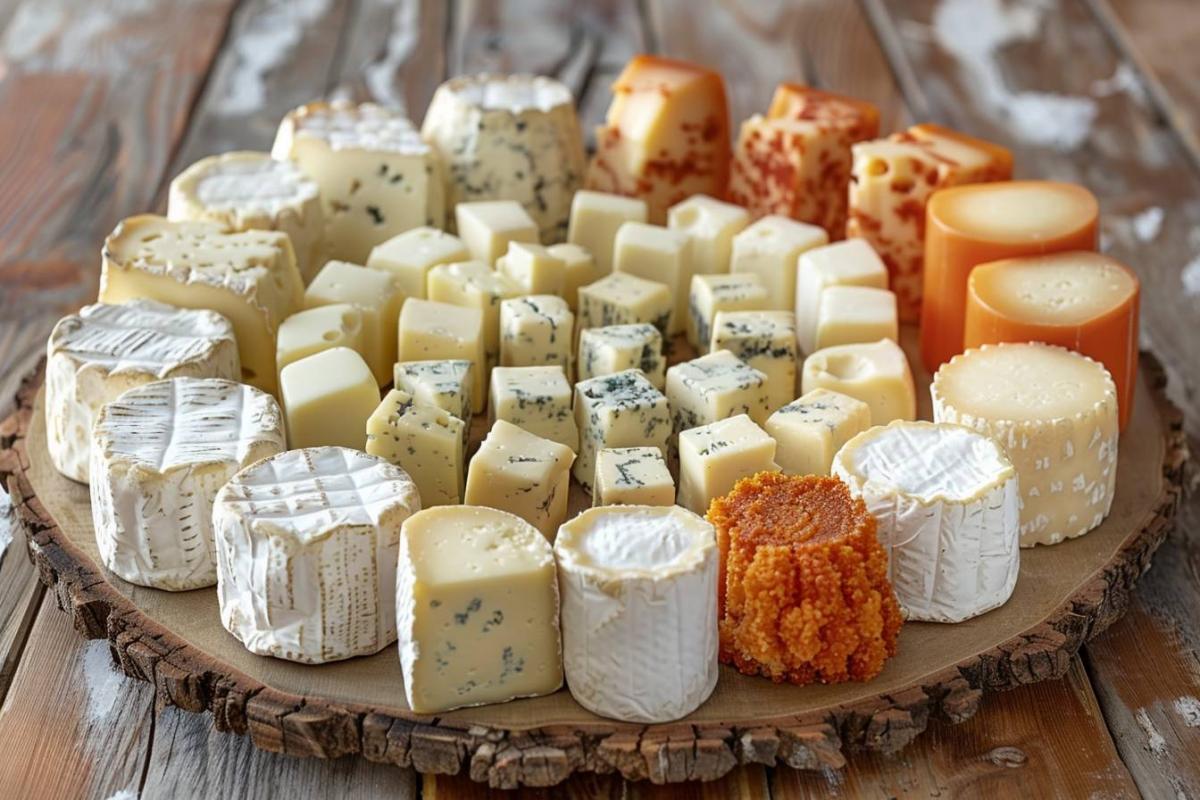 Rappel consommateur : fromage frais et affiné EARL les basses planches - Risque sanitaire détecté