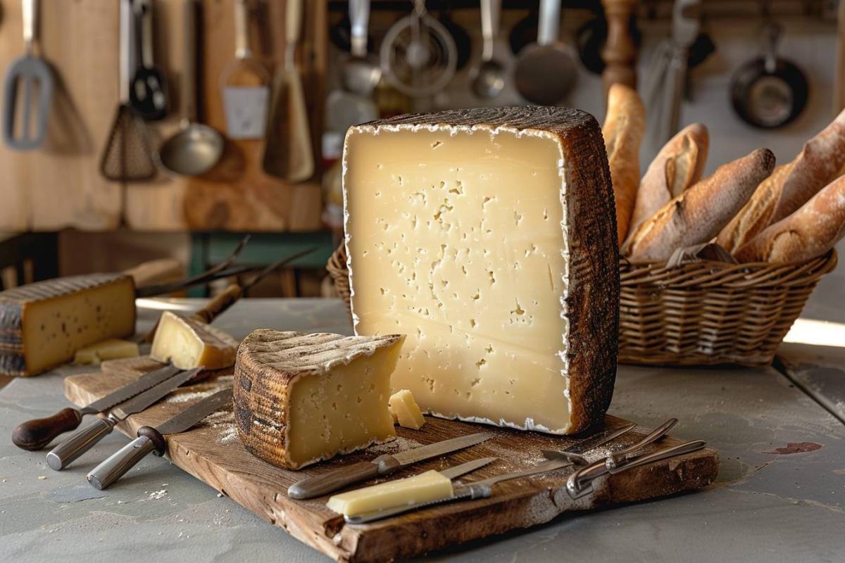 Rappel consommateur : fromage de l'Abbaye de Cîteaux sans marque retiré pour risque bactériologique
