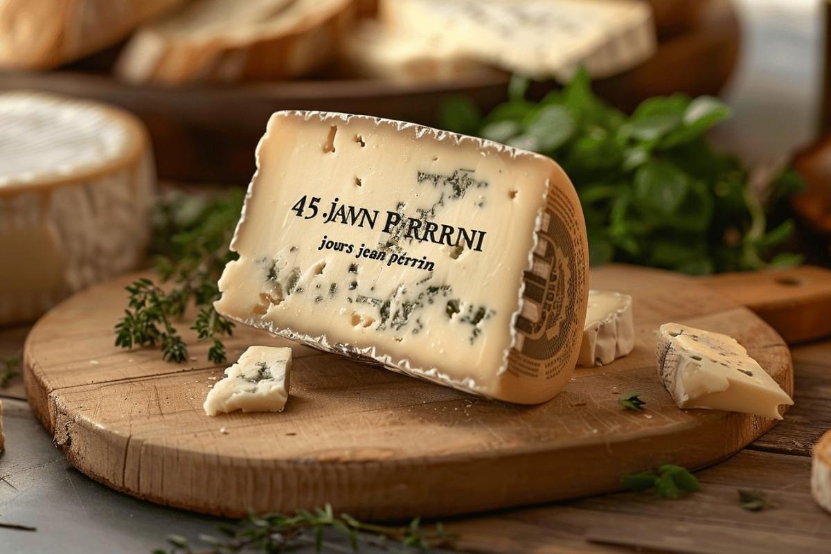 Rappel consommateur : fromage Morbier 45 jours Jean Perrin retiré pour risque sanitaire