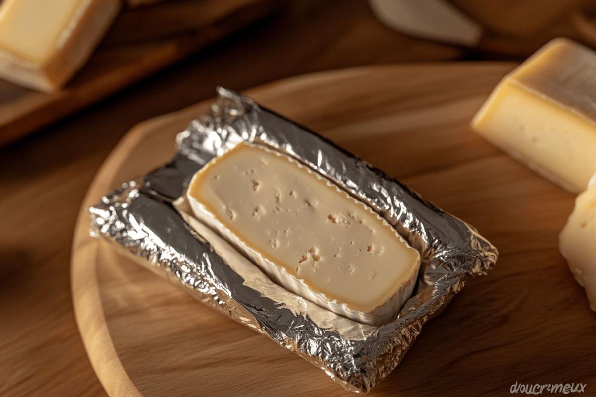 Rappel consommateur : fromage ovale Le Doucrémeux 300g de Chêne d'argent - Détails et procédure