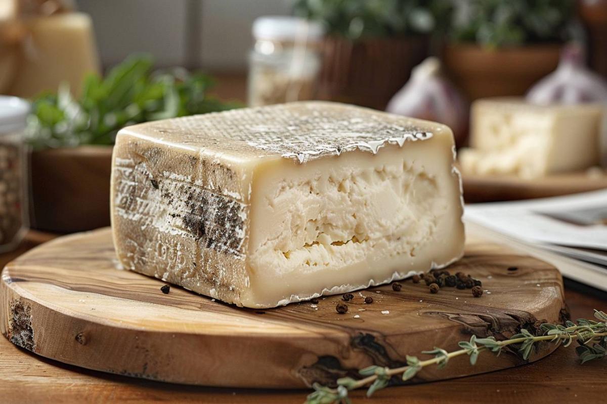 Rappel consommateur : fromage Salers AOP sans marque retiré de la vente pour risque sanitaire