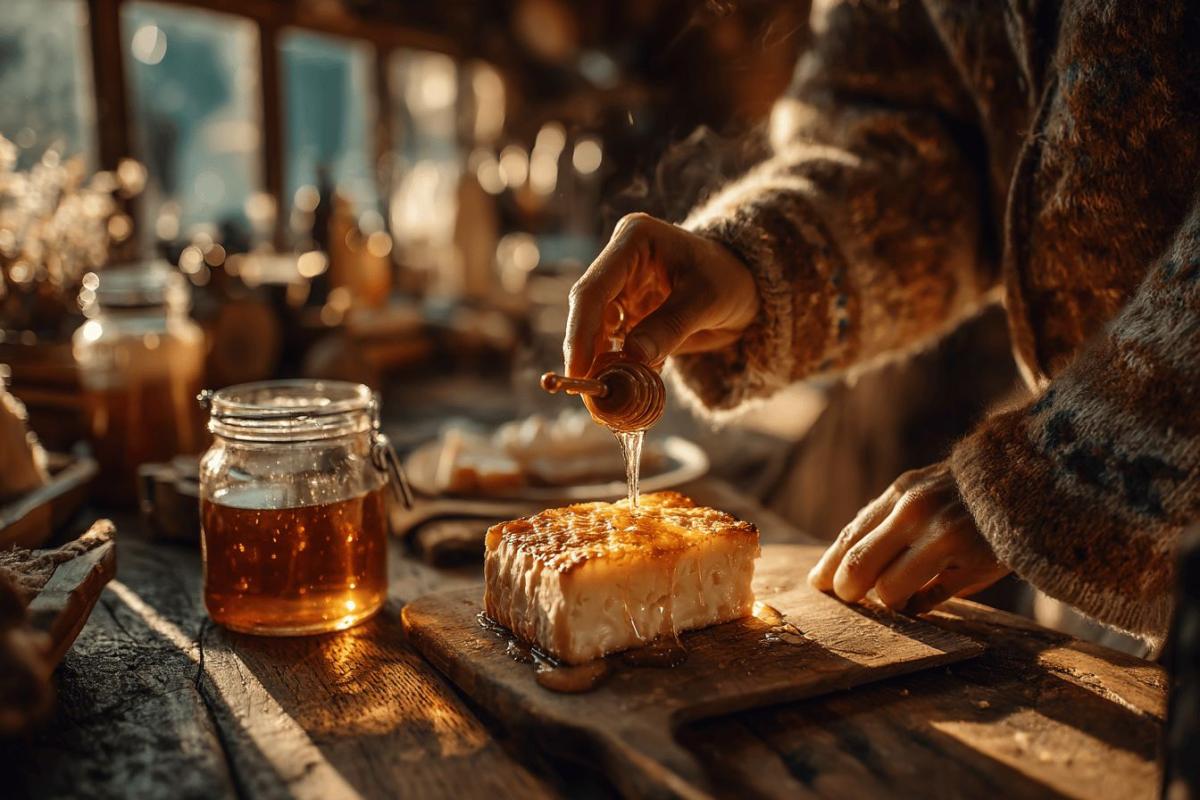 Rappel consommateur sur le fromage Soleil Chèvre Miel Daminiani : informations importantes