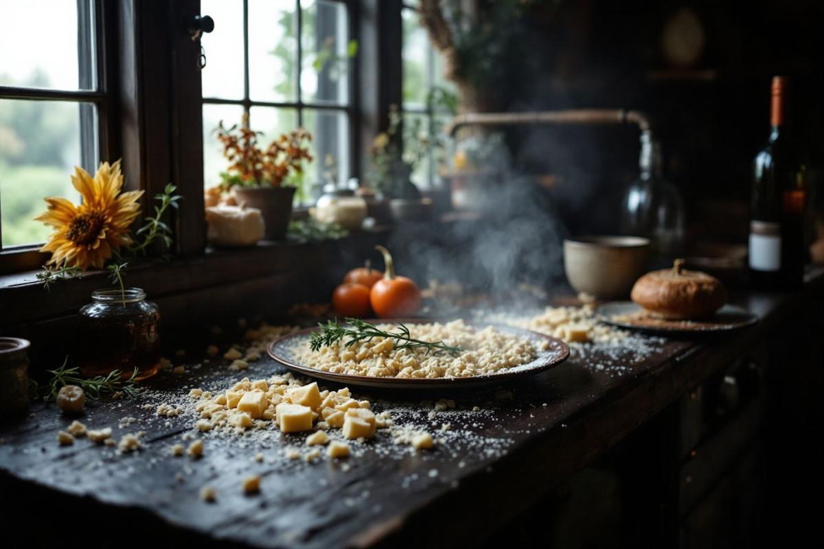 Rappel consommateur : fromages de chèvre contaminés de la Ferme du champ de l'étang