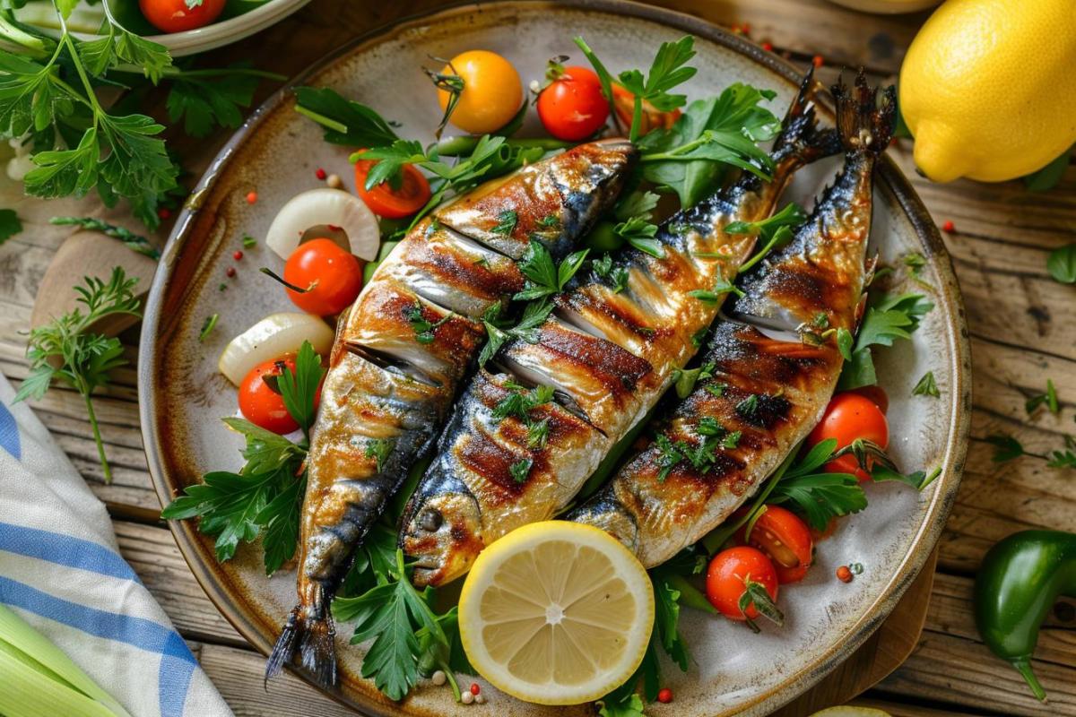 Rappel consommateur : FTS maquereaux aux herbes en friture - Détails et informations importantes