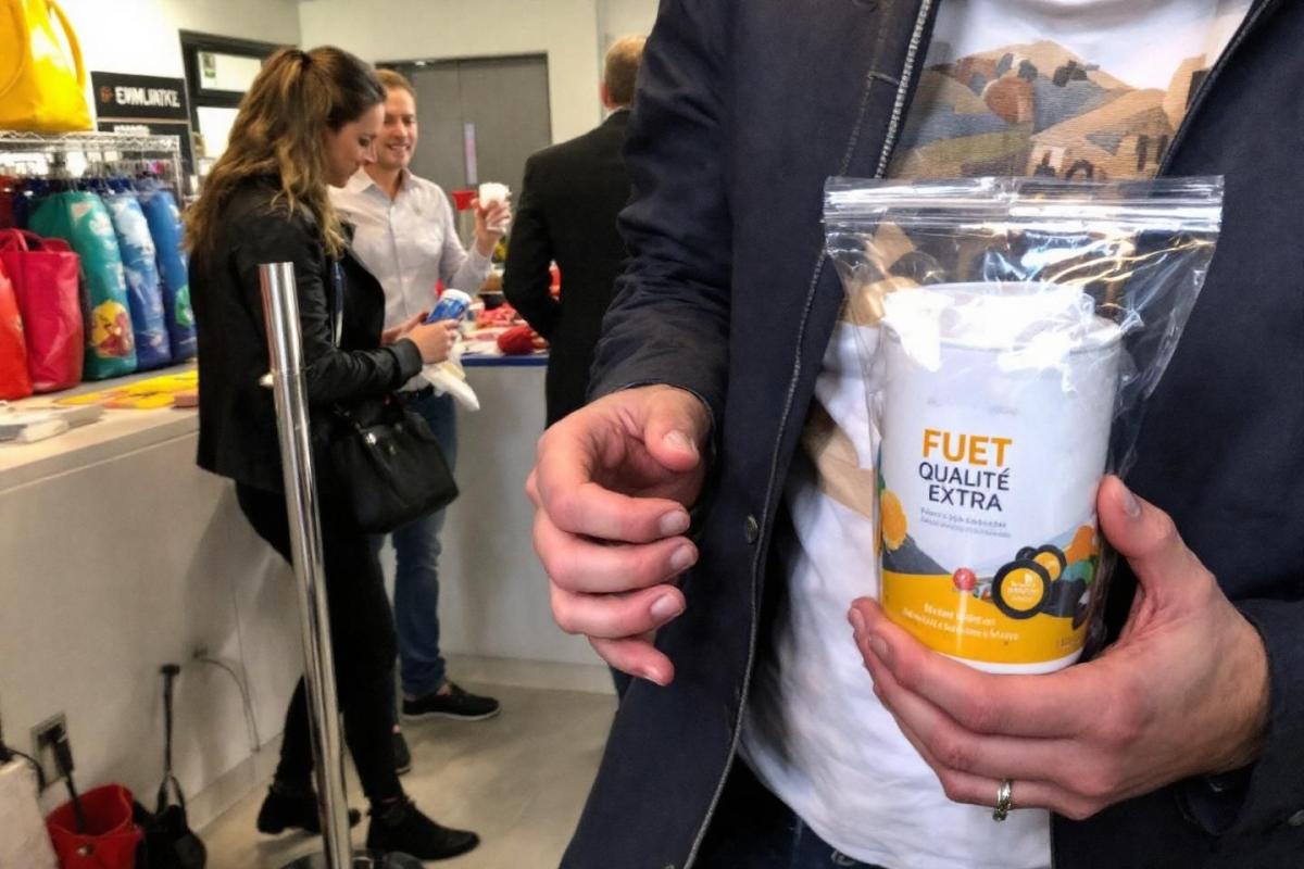 Rappel consommateur FUET QUALITÉ EXTRA : alerte sur le produit L'ORIGINE DU GOÛT 155G