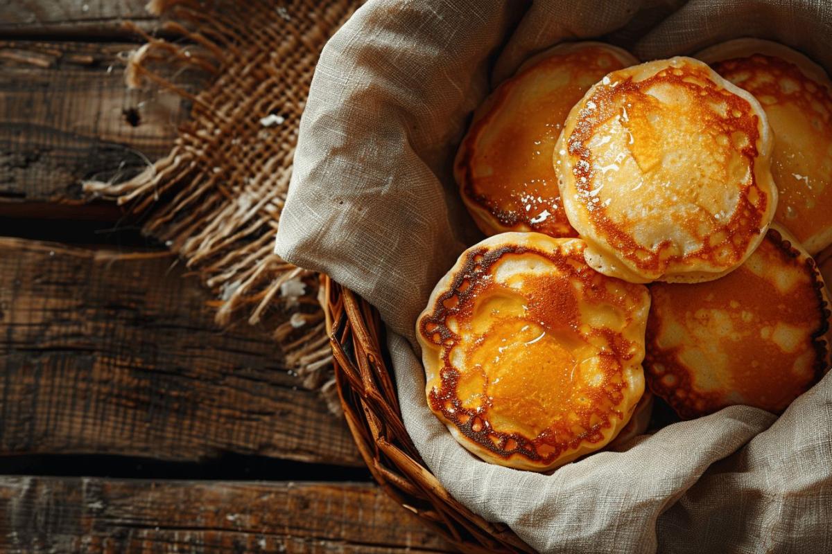 Rappel consommateur : Galettes à l'ancienne de la Crêperie de Guerlédan - Détails et précautions