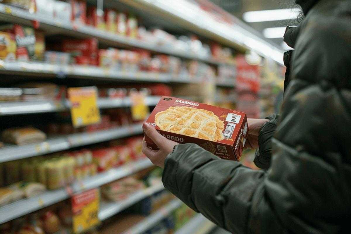 Rappel consommateur : galettes de sarrasin Natureo retirées des rayons pour risque sanitaire
