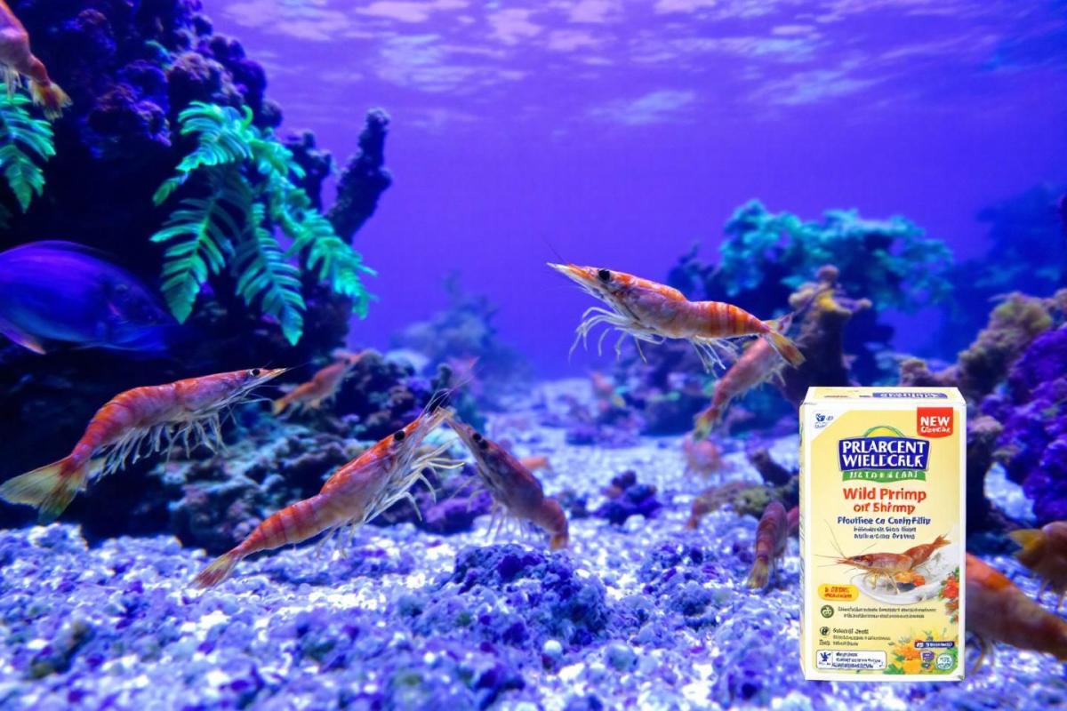 Rappel consommateur : gambas sauvages surgelées Ronde des Mers - Crevettes tropicales crues 500g