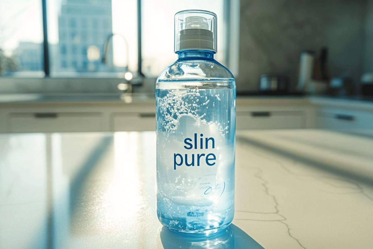 Rappel consommateur : gamme Slim Pure de Slim by K - Informations et détails importants