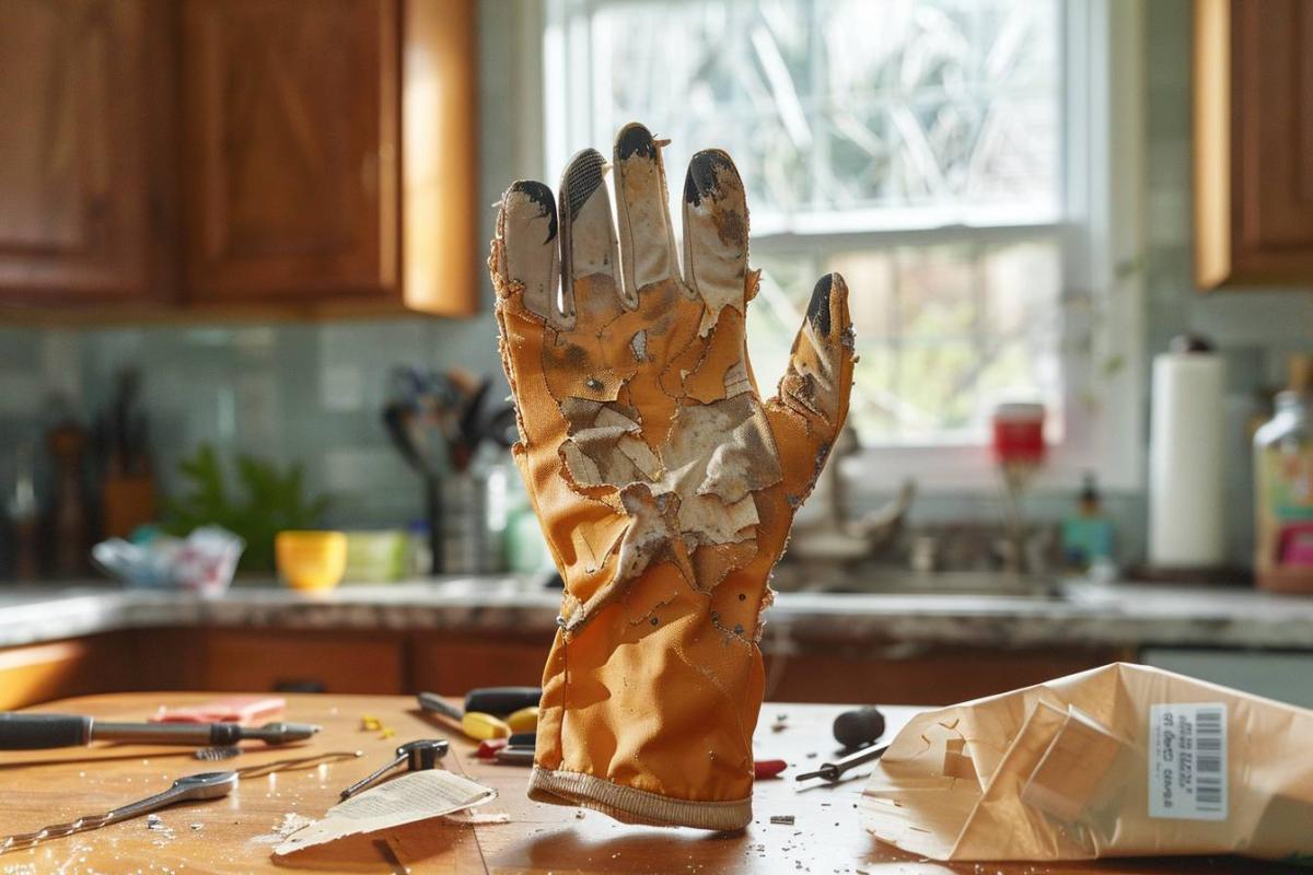 Rappel consommateur : gant ALANIS BLACKFOX défectueux - Détails et procédure de retour