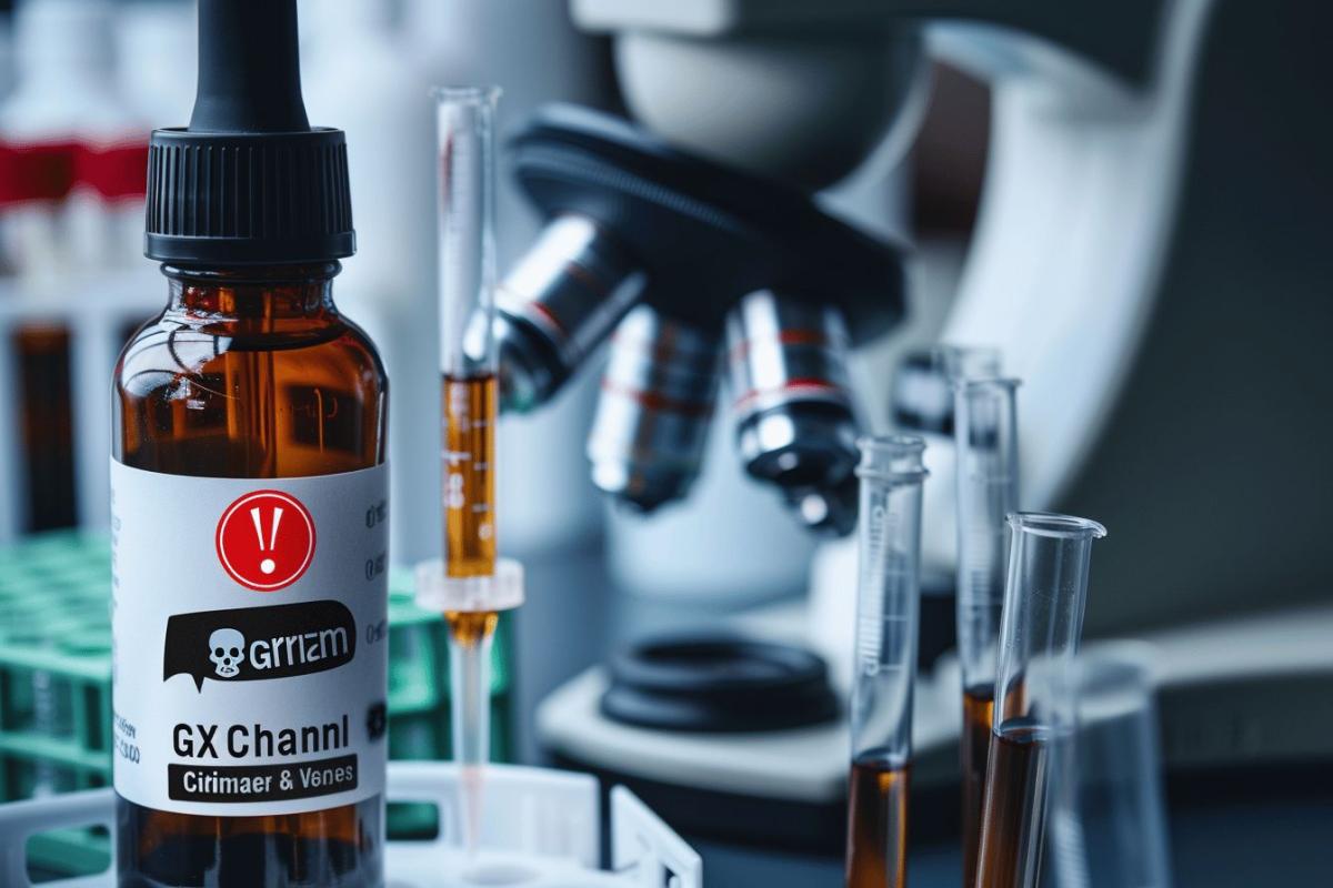 Rappel consommateur : Garcinia cambogia COMPALIA retiré du marché pour effets secondaires graves