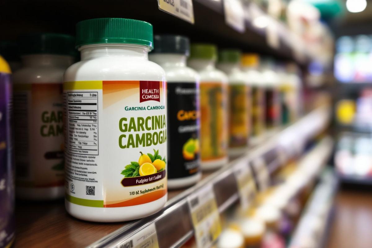 Rappel consommateur : Garcinia Cambogia des Laboratoires Mességué - Informations importantes