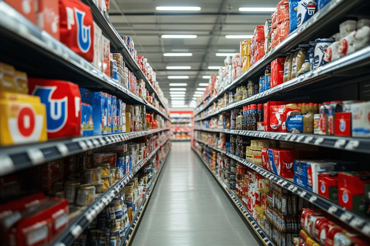 Rappel consommateur GENDARME HYPER U : ce qu'il faut savoir sur les produits concernés