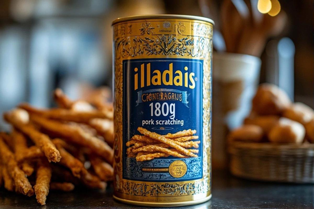 Rappel consommateur : Grattons Illadais 180g de la Conserverie Illadaise - Alerte sécurité