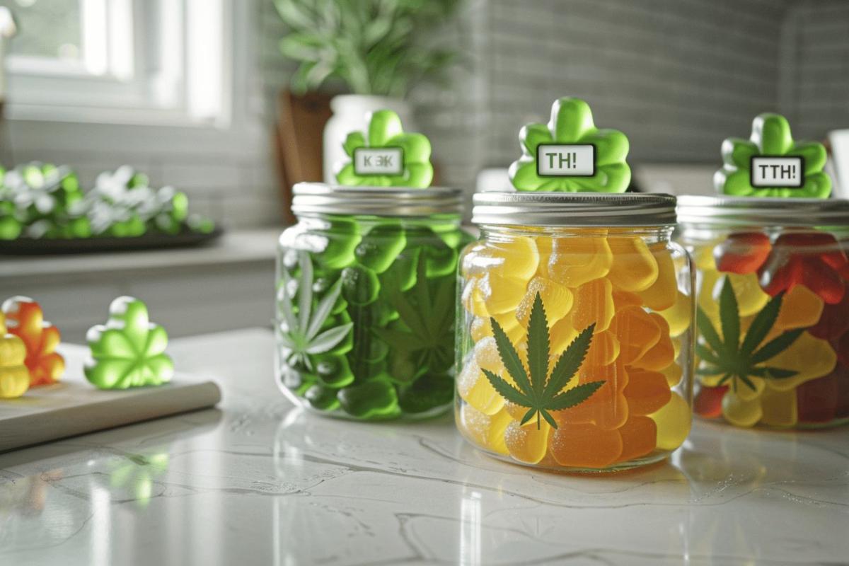 Rappel consommateur : Gummies Delta 9 VEED 100mg - Informations essentielles et procédure de retour