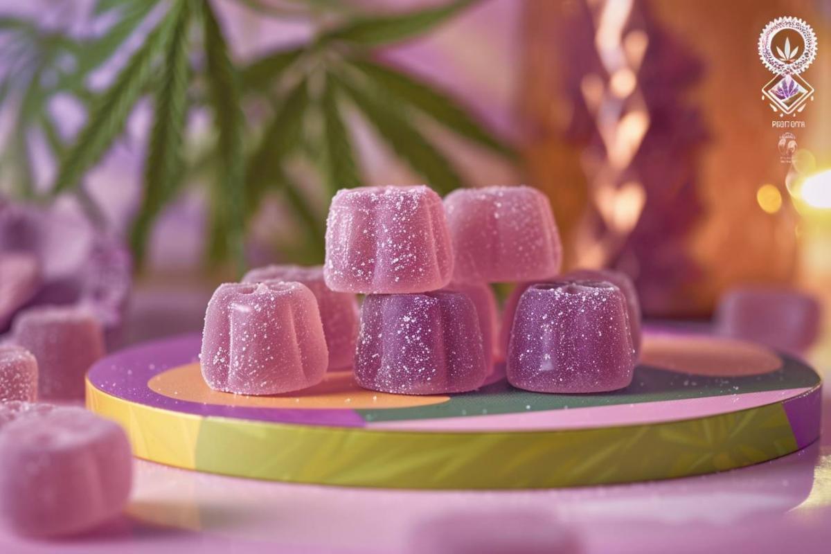 Rappel consommateur : Gummy Dome 5 :1 Full Spectrum Purple Distri - Informations importantes