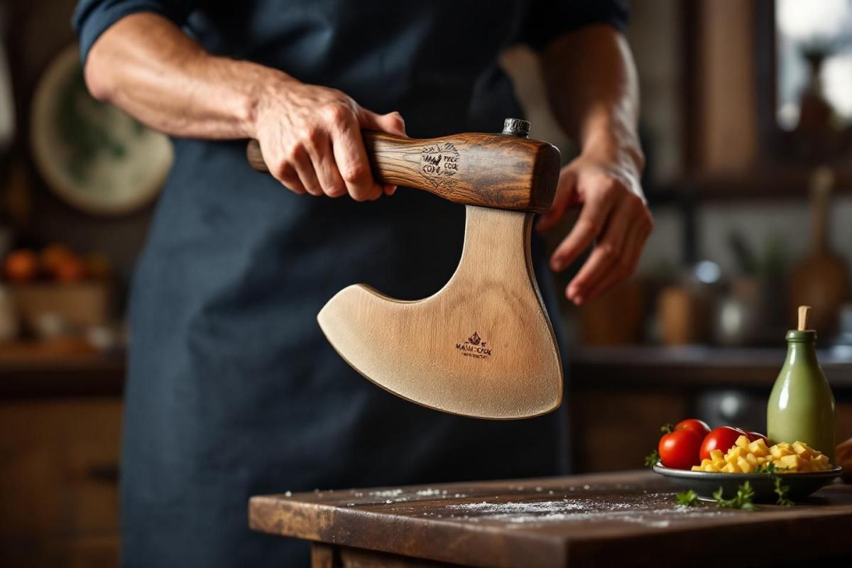 Rappel consommateur : hache à cuisiner à la dinde Maître Coq - informations importantes et démarches